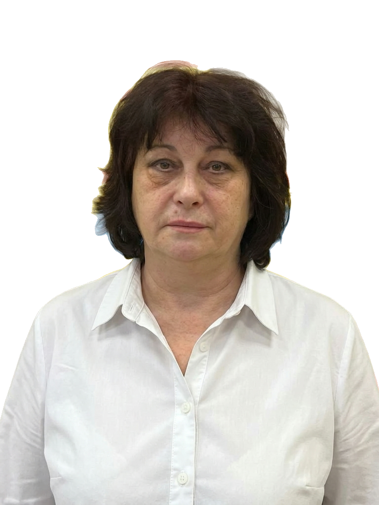 Слепухина Лариса Анатольевна.
