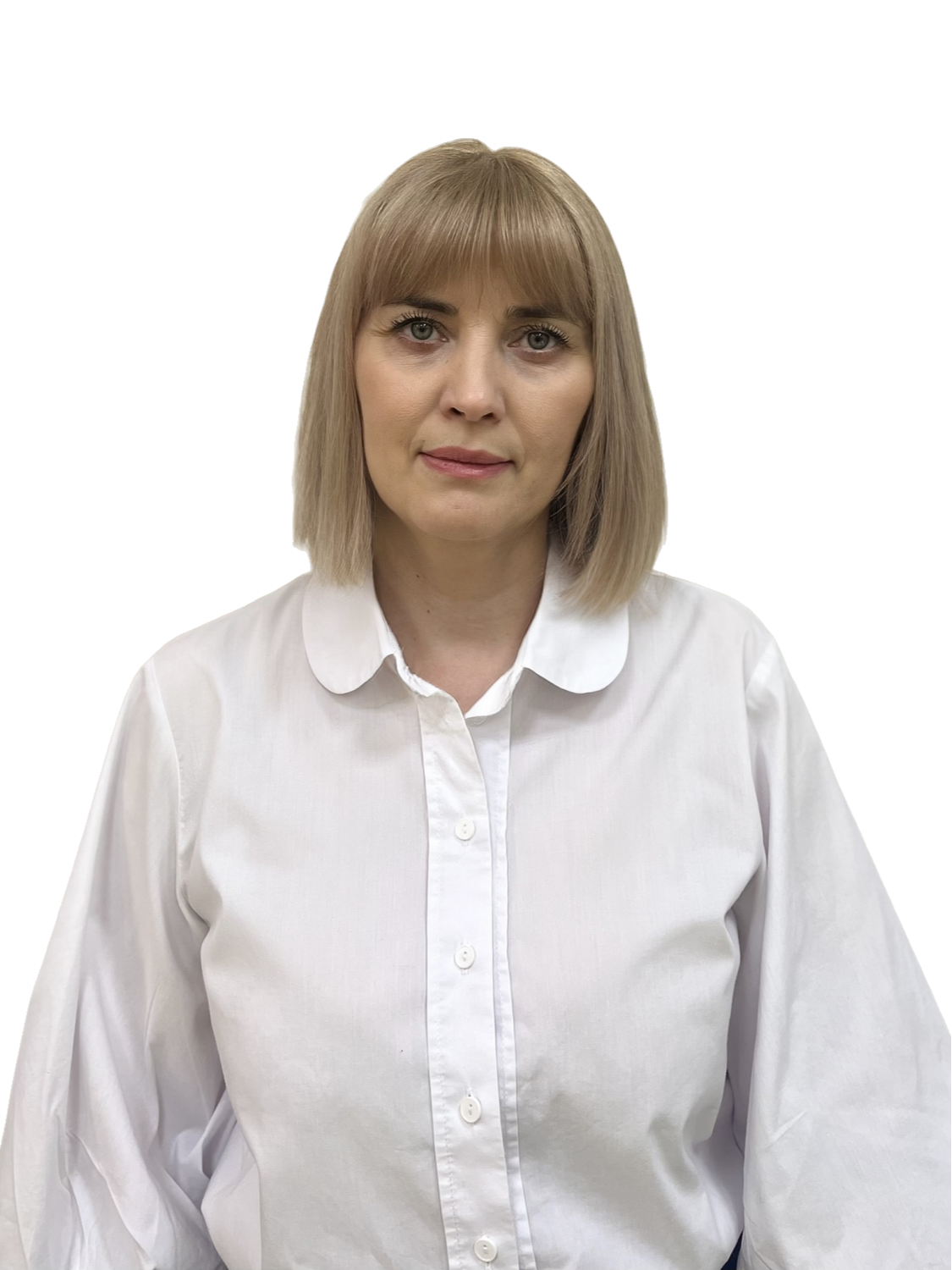 Рейнсон Людмила Валерьевна.