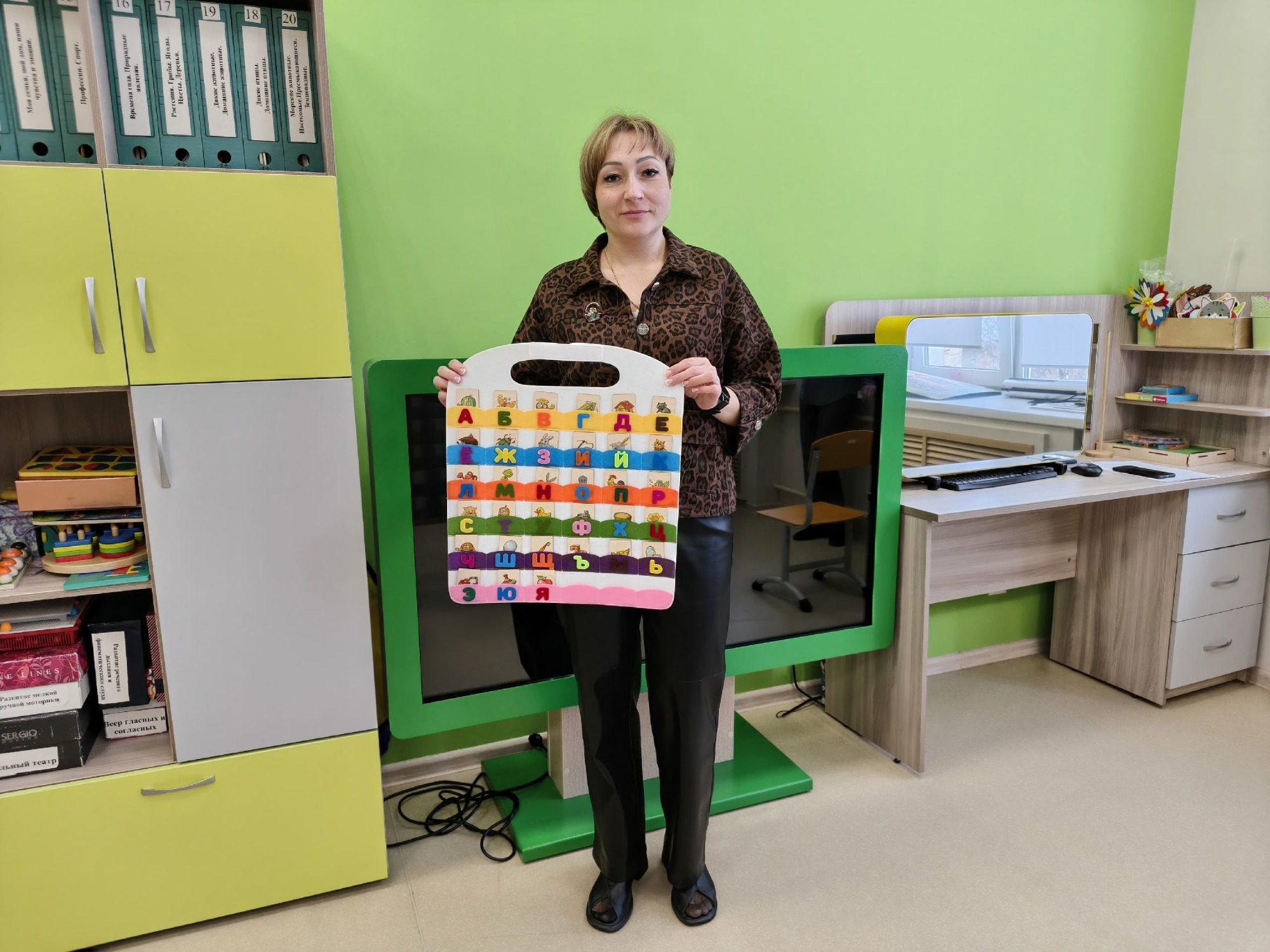 Заседание городского методического объединения педагогов-логопедов г. Ухты.
