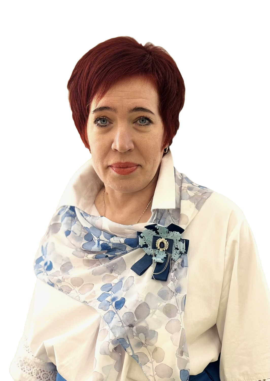 Савинова Лариса Юрьевна.